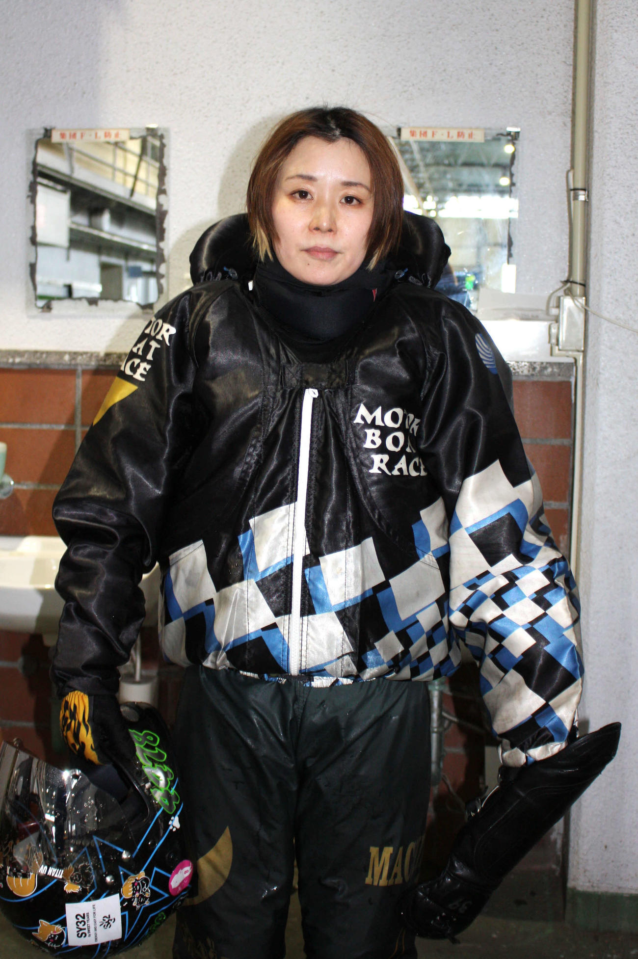 桜本あゆみが3走オール3連対で行き足の良さが光る