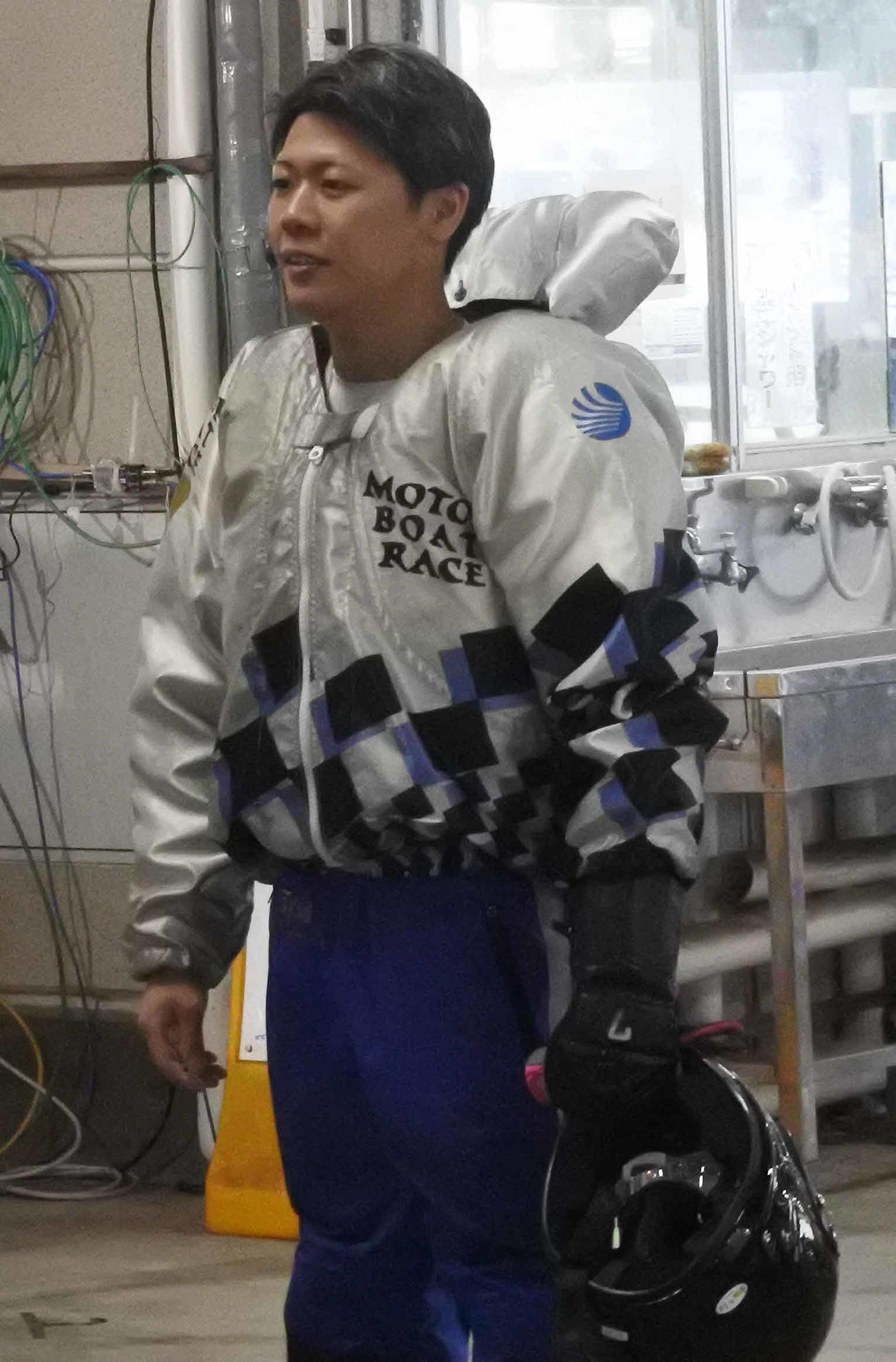 大原祥昌は仕上がりに自信を深め、シリーズを折り返す