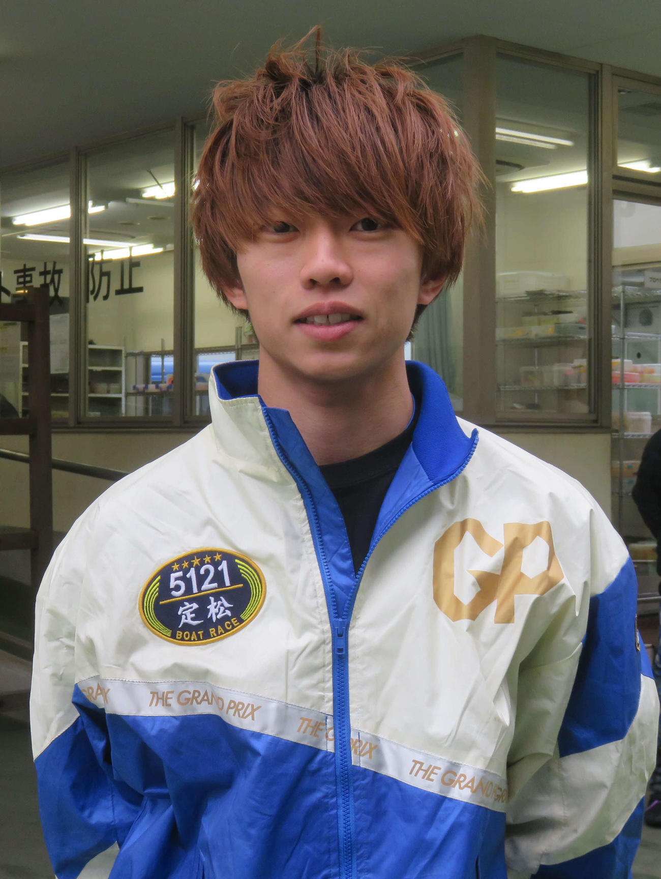 定松勇樹は5戦3勝2着2本のオール2連対で得点率トップに立った