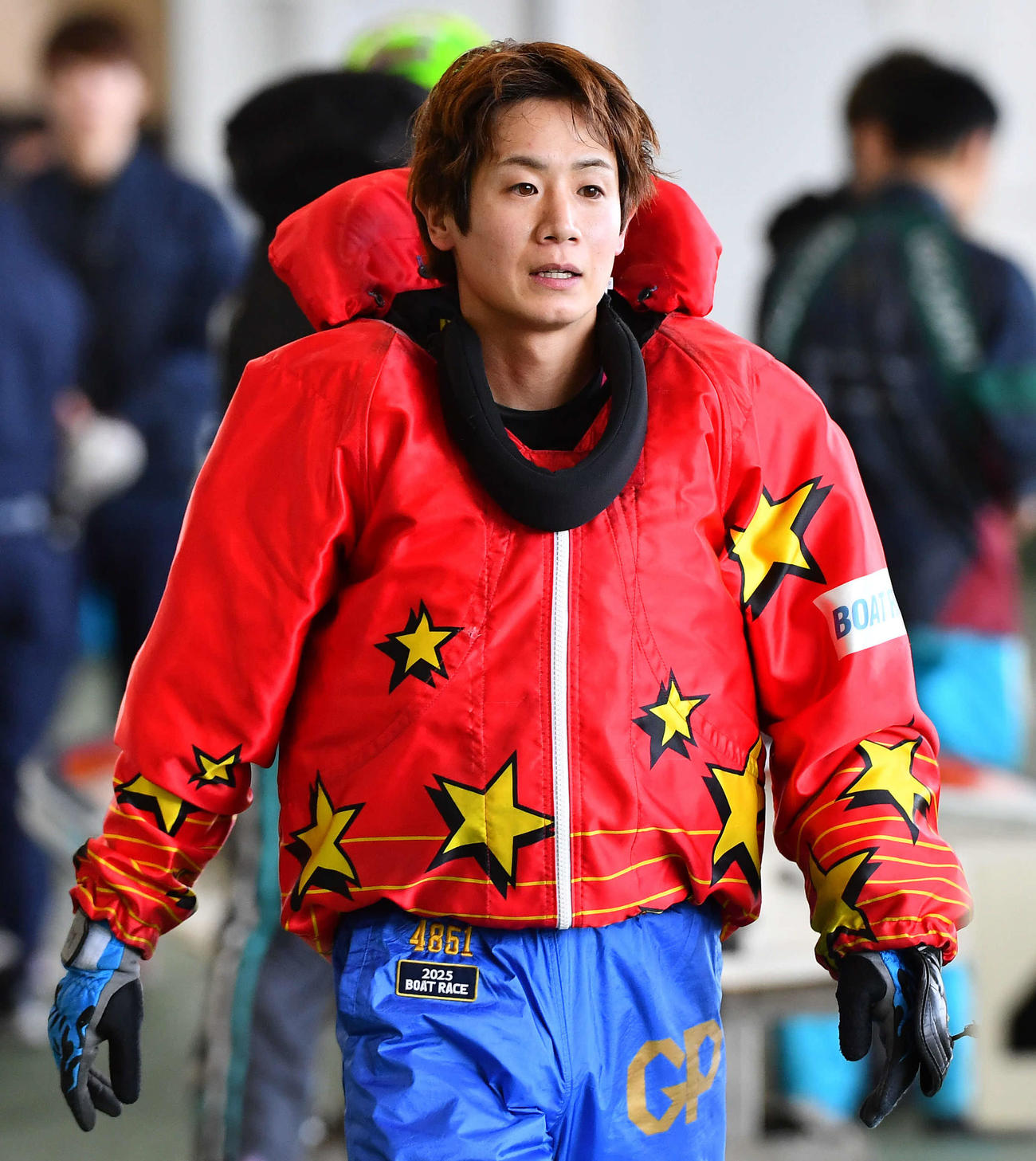 関浩哉（2026年1月撮影）