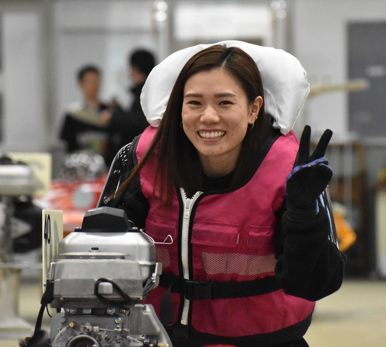 着実に地力を付けている藤原早菜