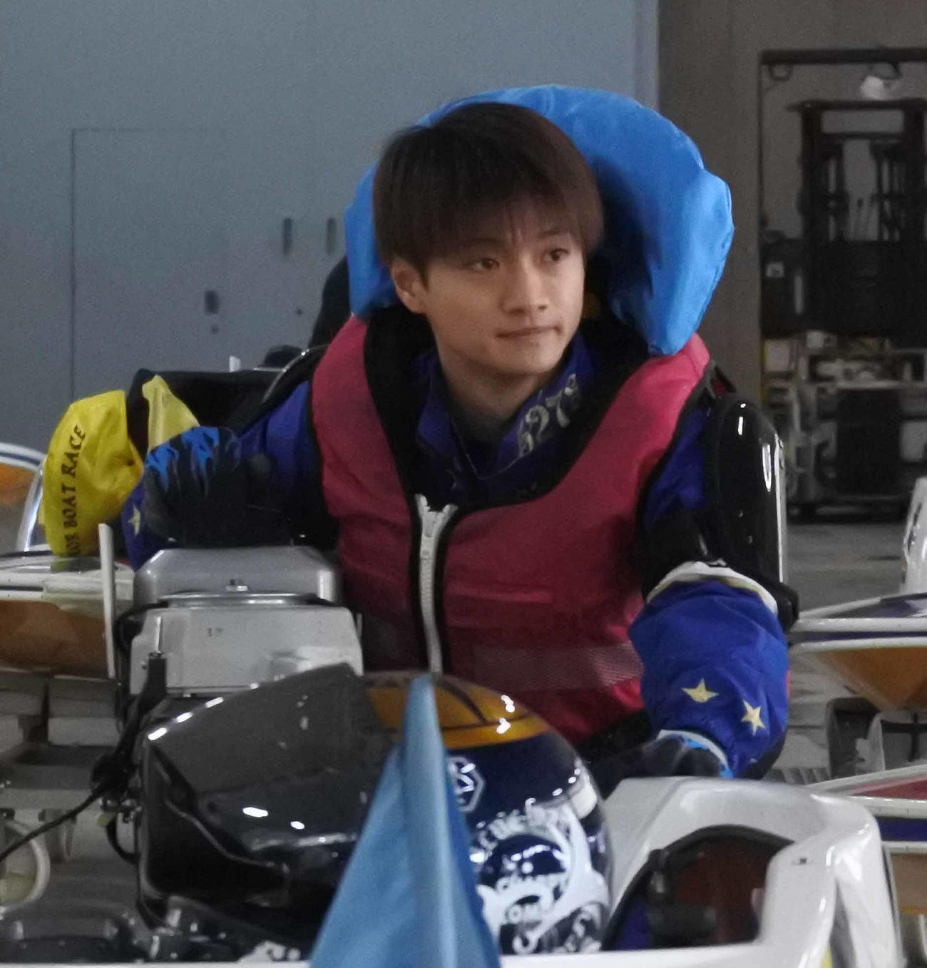 田中駿兵がデビュー2度目の優勝に前進する
