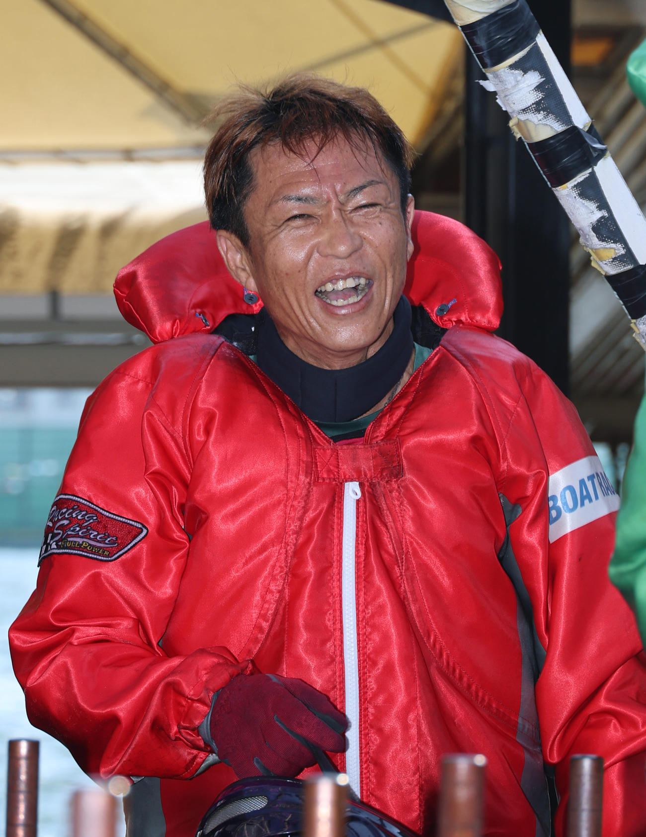 鳥居塚孝博（2025年7月撮影）