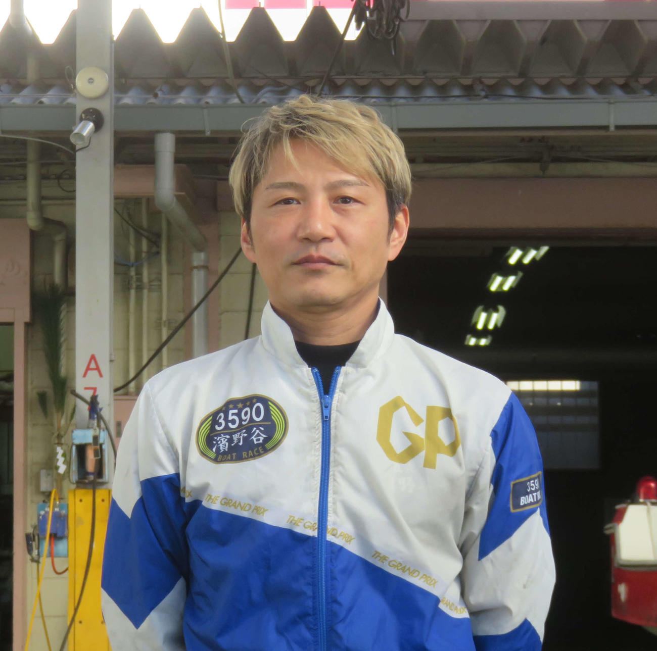 浜野谷憲吾は4日目連勝の上り調子で準優に向かう