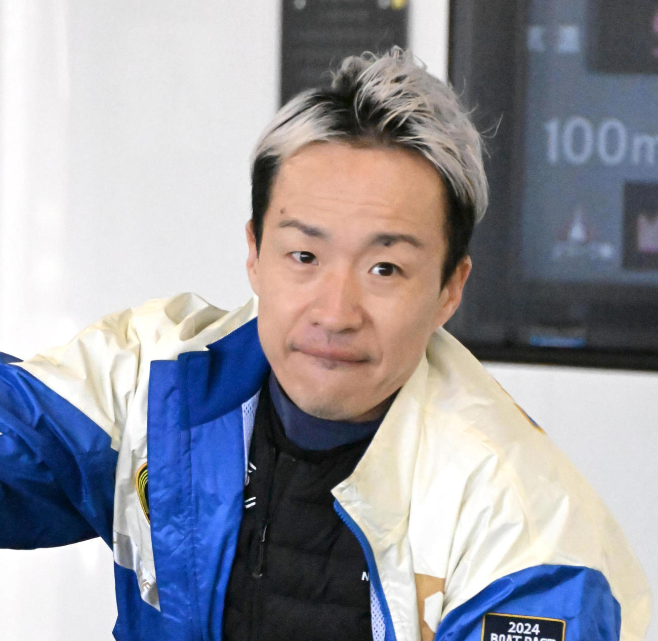 山口剛（2026年1月22日撮影）
