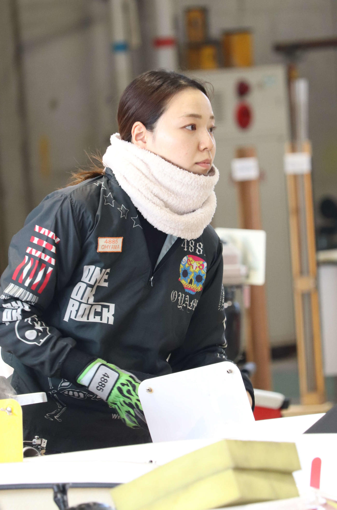 大山千広が1、2着の好発進を決めた