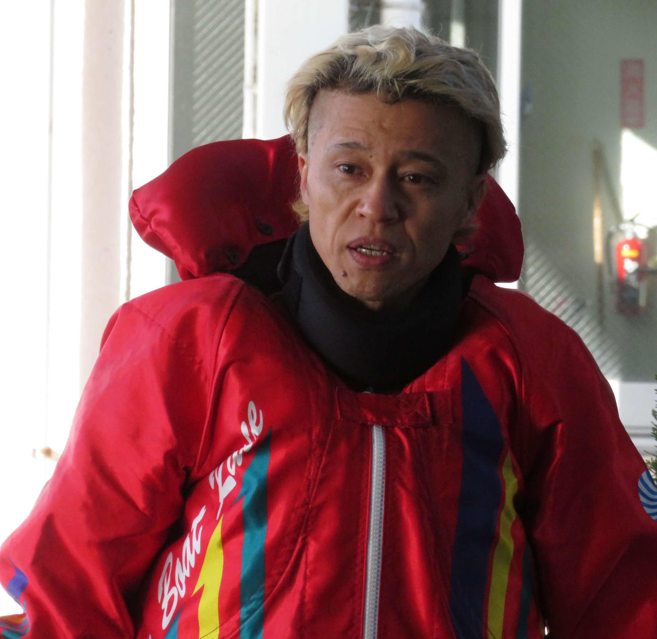 阿波勝哉がチルト2度で6コースからまくり切った