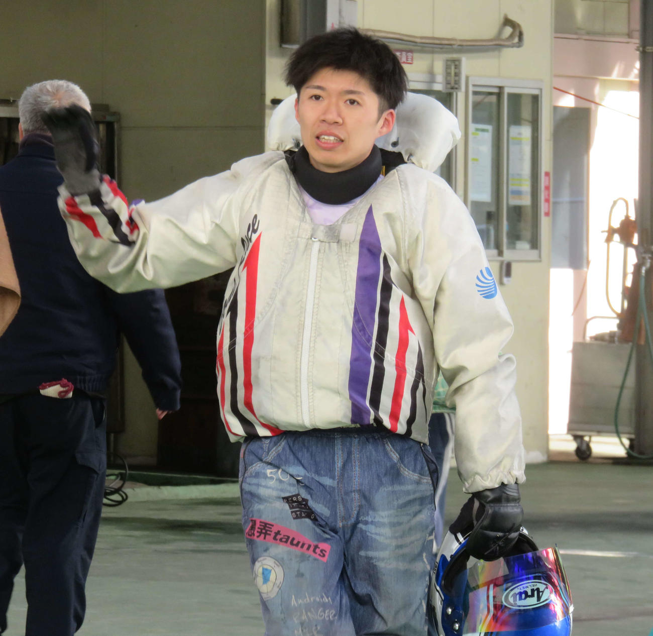 桜井優は準優10Rを逃げ切り準地元の平和島初優出