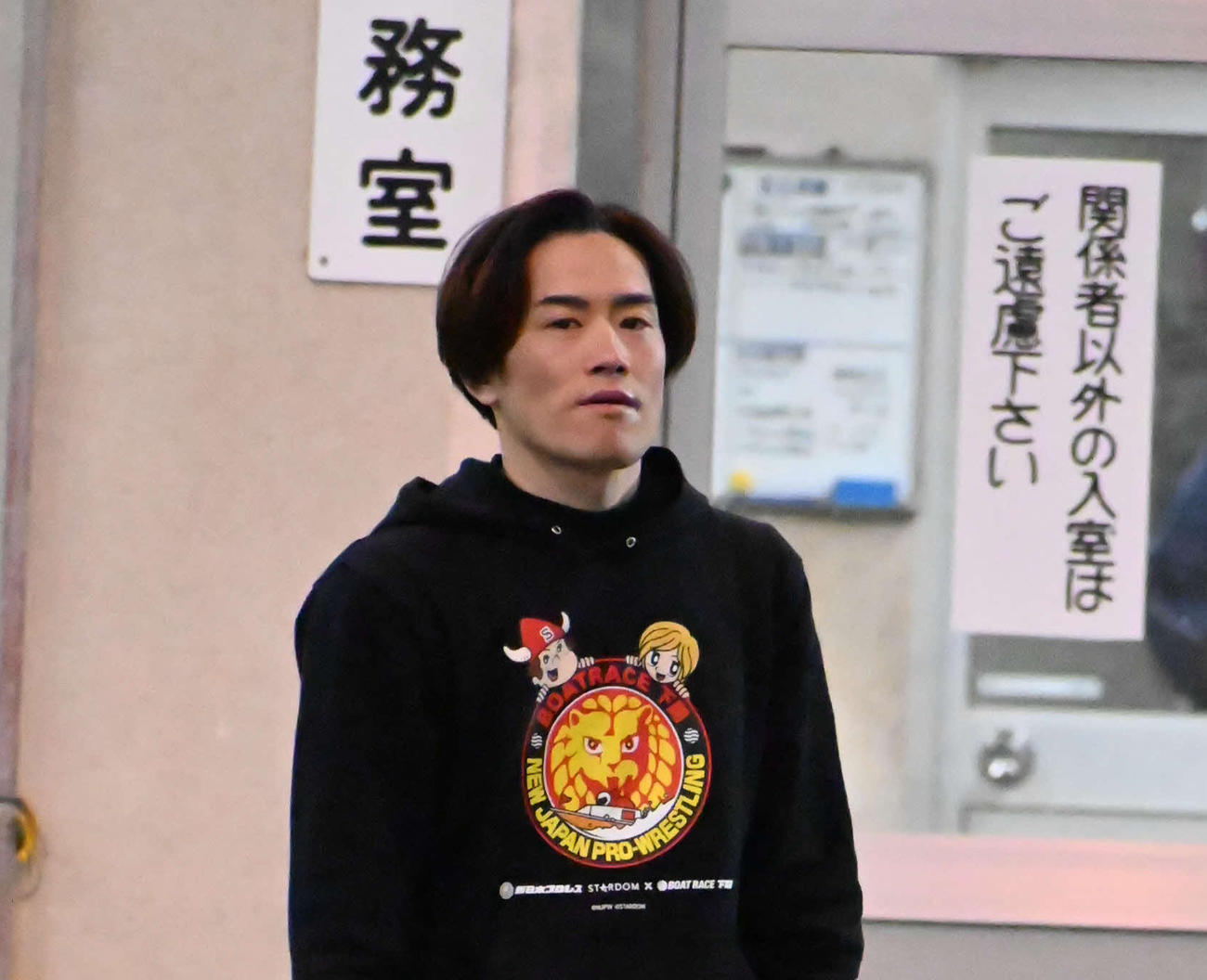篠崎仁志が2枠から今年初Vを狙う