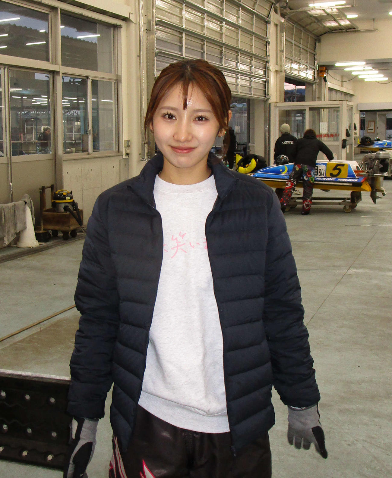 土屋蘭が準優勝負駆けに挑む