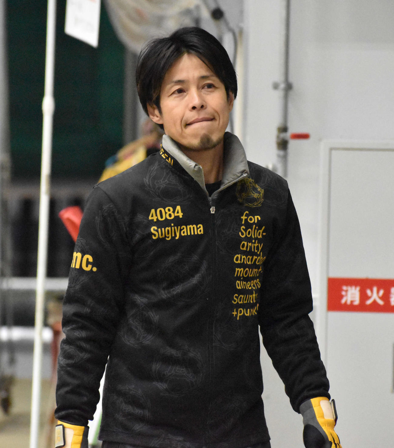 杉山正樹が戦える足に仕上げてきた