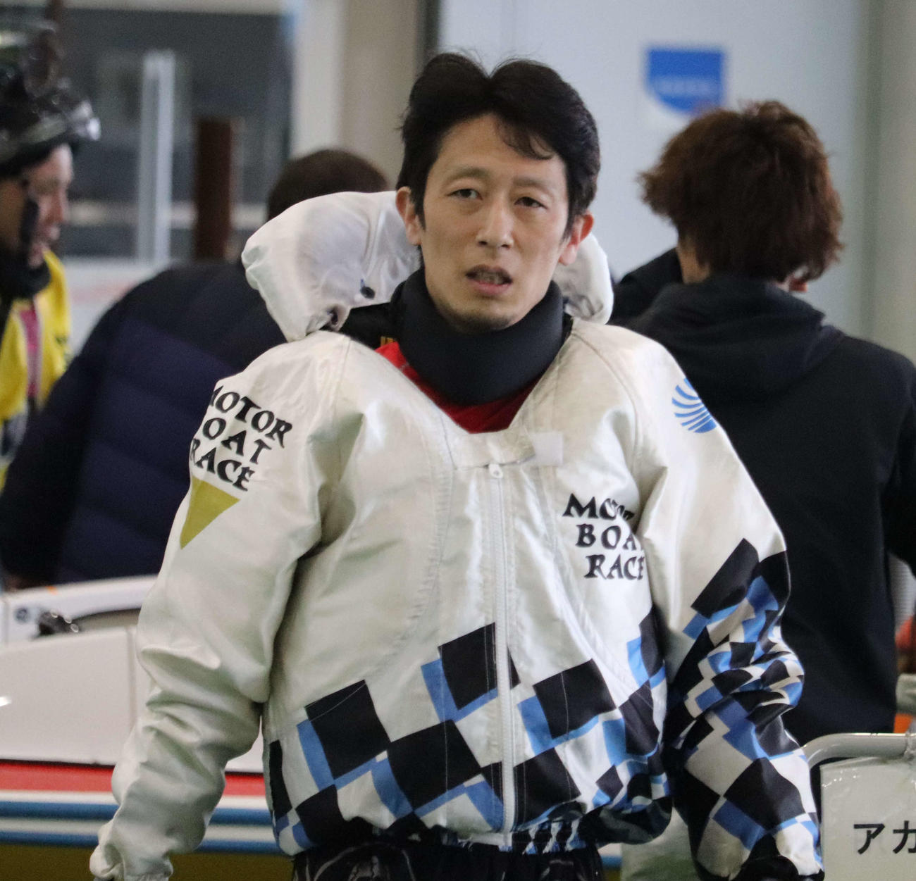 長畑友輔が自慢のパワーで魅了する