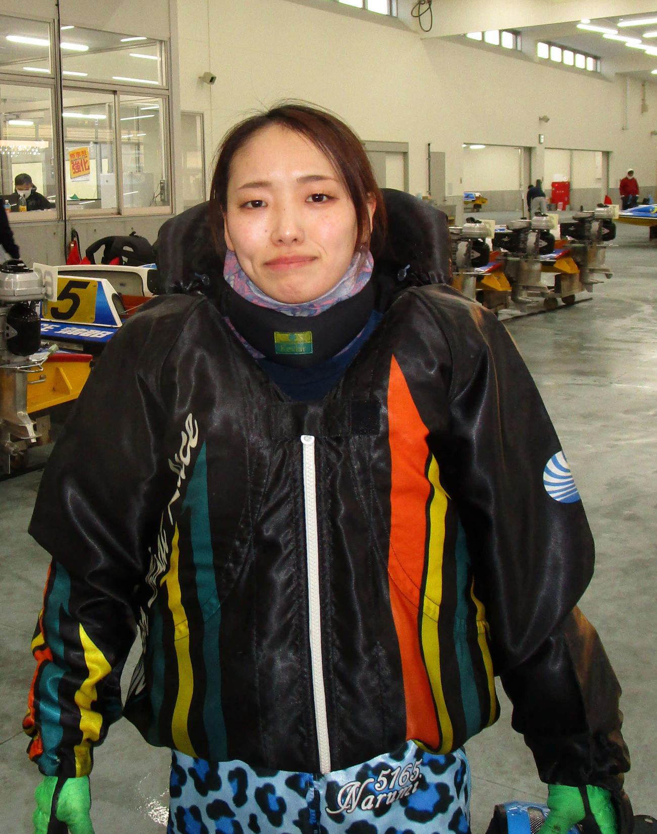 小林愛実が初優出を狙う