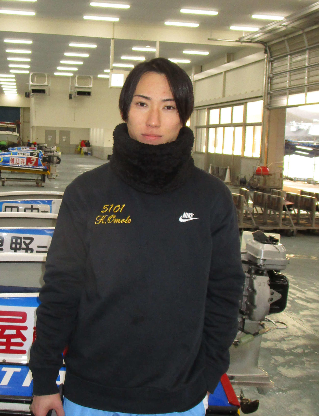 準優には乗れなかったが、動き良好の表健太