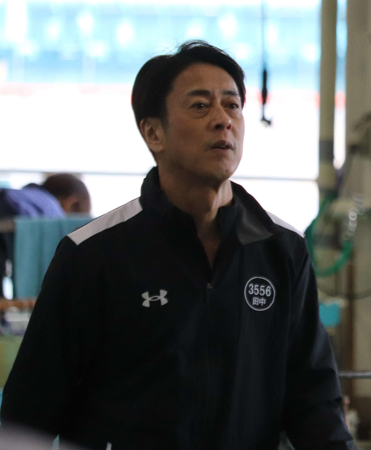 田中信一郎がペラ調整に正解。ターン回りを上向かせた