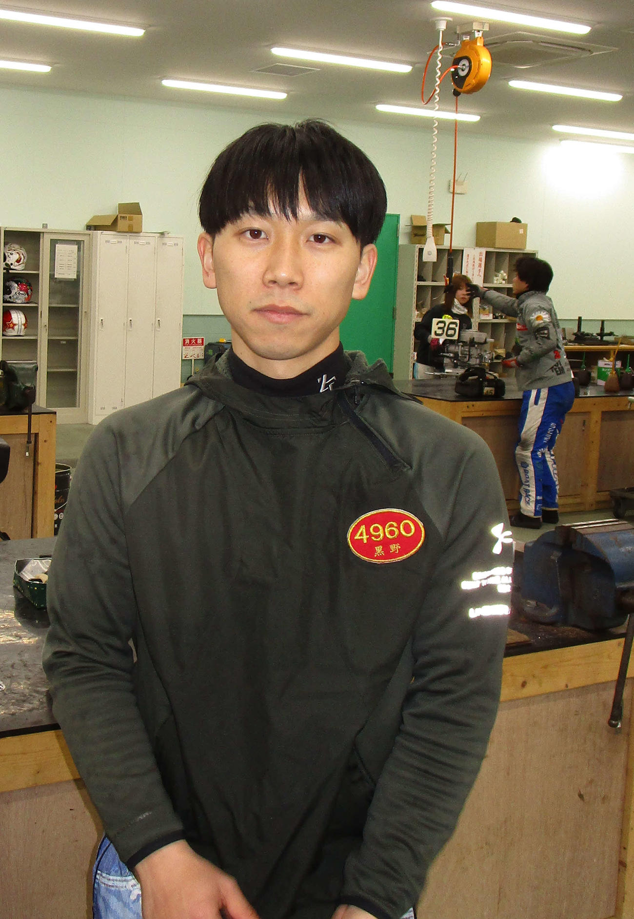 優勝戦は黒野元基が逃げて蒲郡初Vを飾る