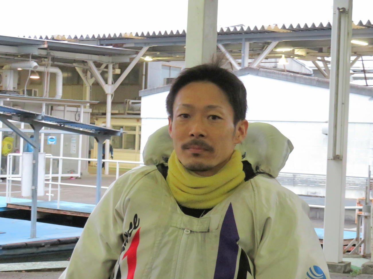 松田大志郎（2026年1月27日撮影）
