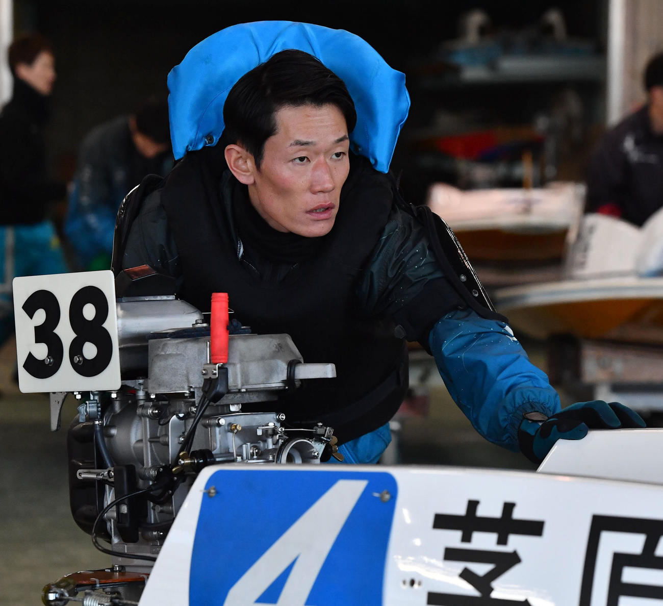 機歴以上の手応えを得た茅原悠紀