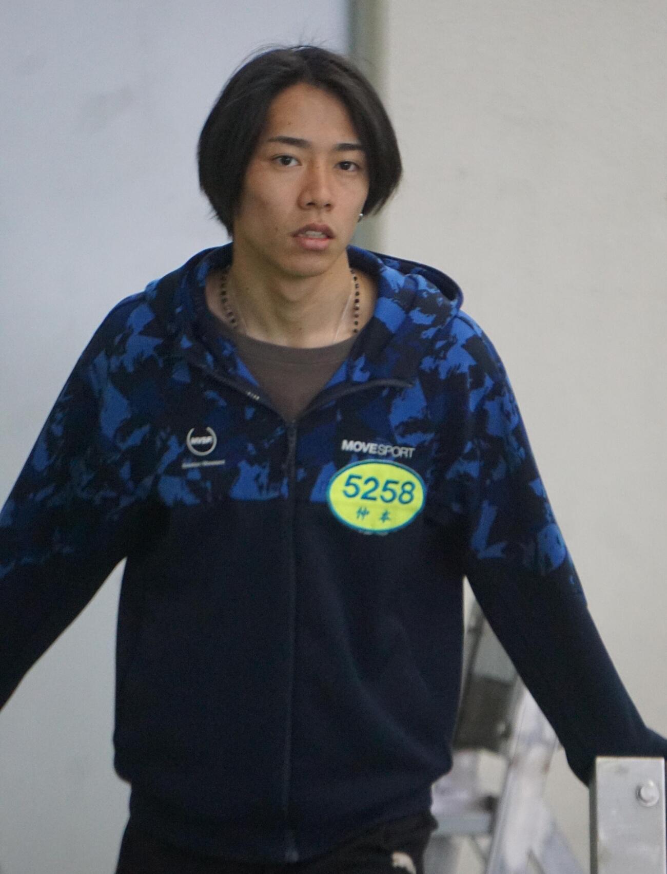 仲本舜が勝負強さを発揮して予選突破した