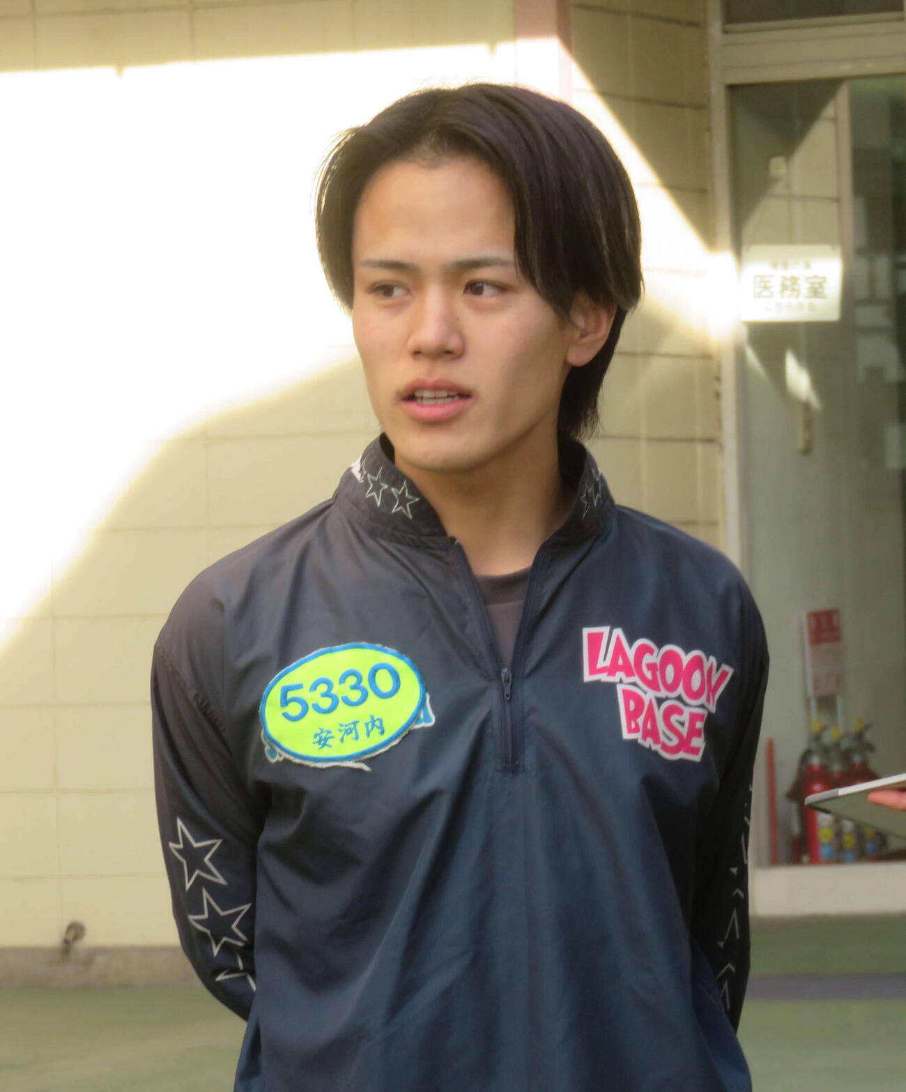 平和島出場2回目の安河内鈴之介が初日を連勝発進