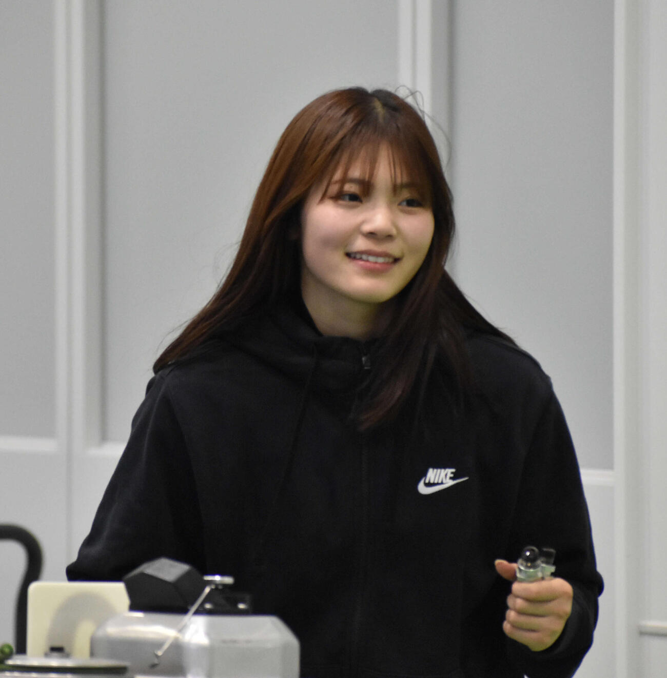 G1初参戦の井上遥妃は力を付けた今なら十分戦える