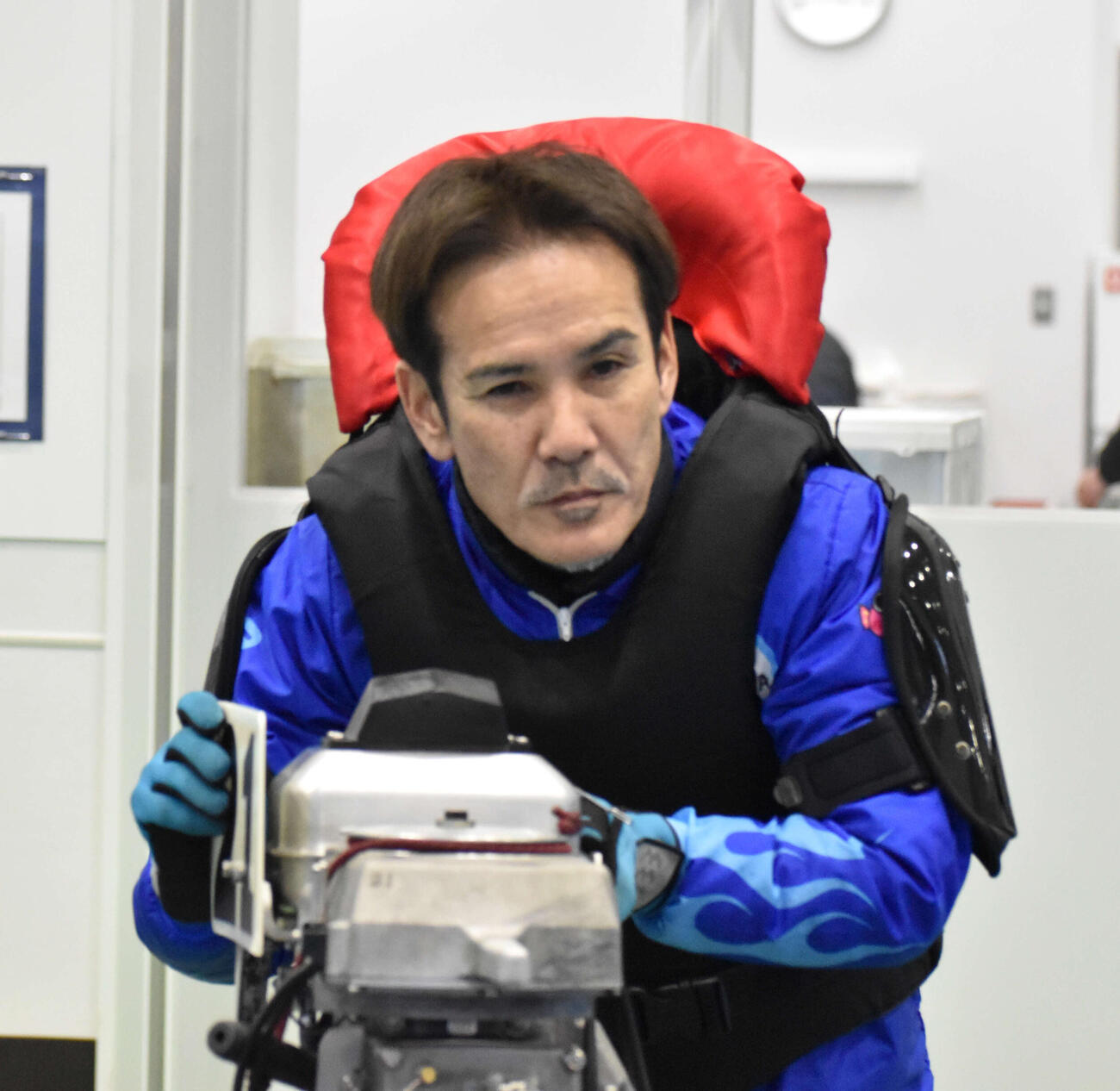 ベテラン丸尾義孝が地元で結果を出す
