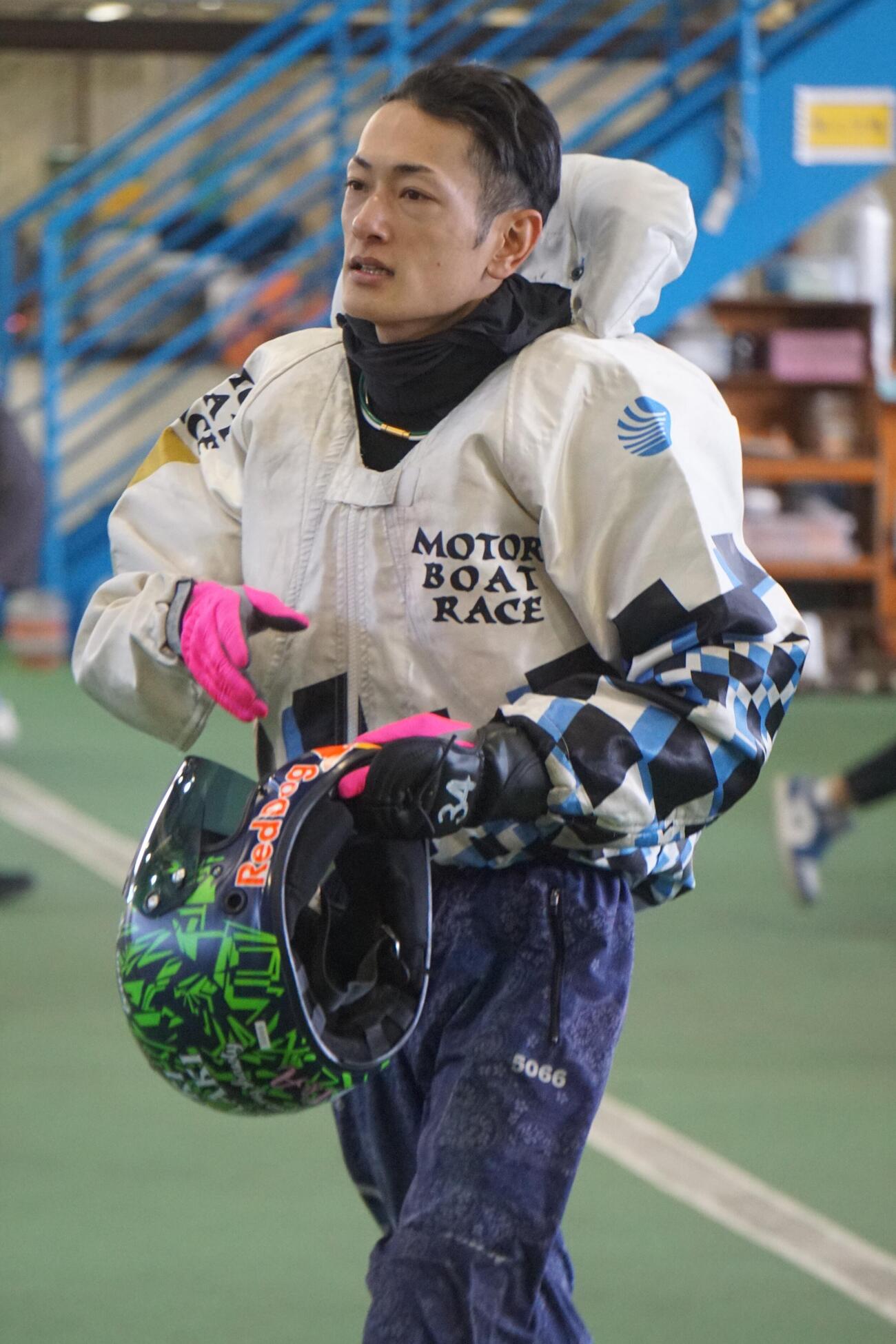 鈴木孝明が悲願の初優勝を狙う