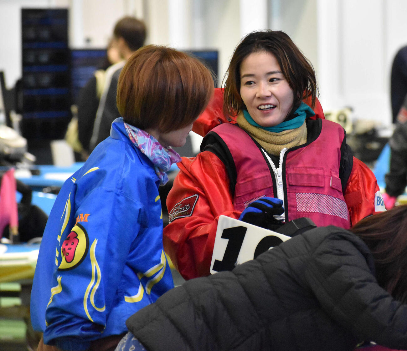 平高奈菜は機力の上積み必至