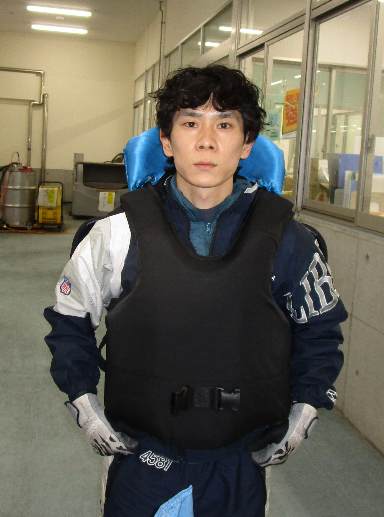 初日ドリーム戦を4カドまくりで制し、3連単5万5000円超えの高配当をたたき出した吉村誠
