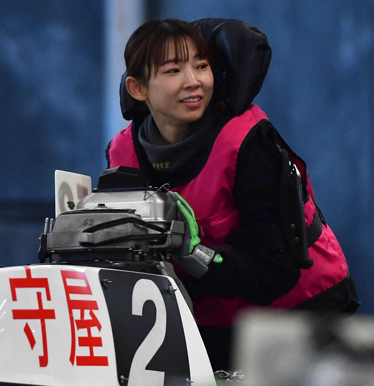 ボートレース】守屋美穂がピンチ、得点率27位タイと低迷「全体に上積み