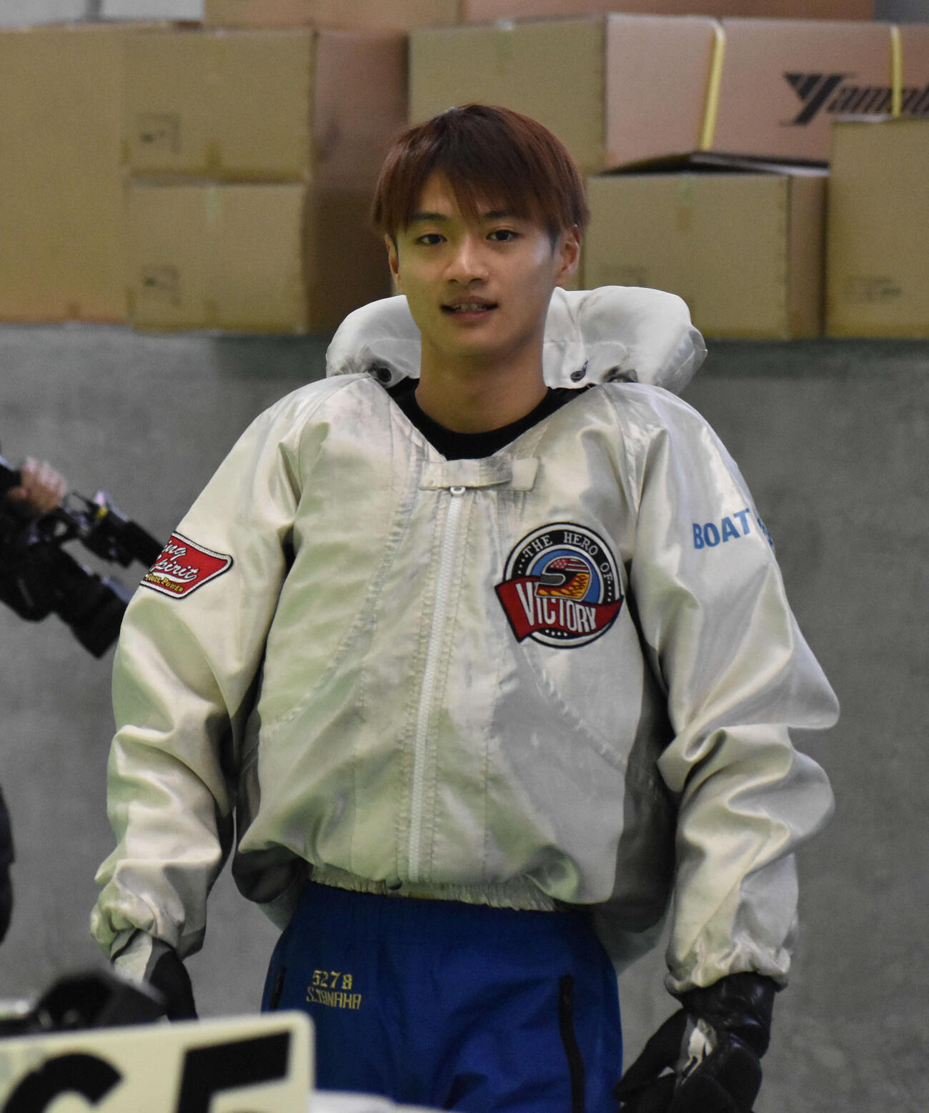 田中駿兵が1R逃げてG1初勝利を挙げた