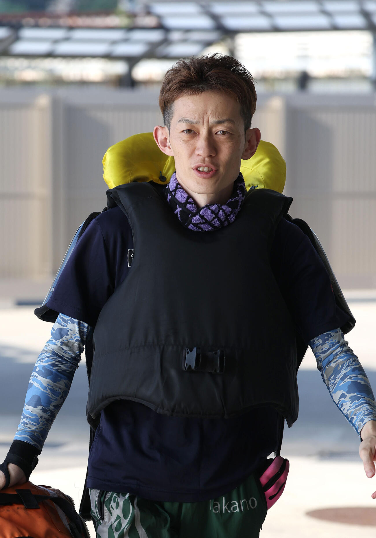 高野心吾（2025年8月撮影）