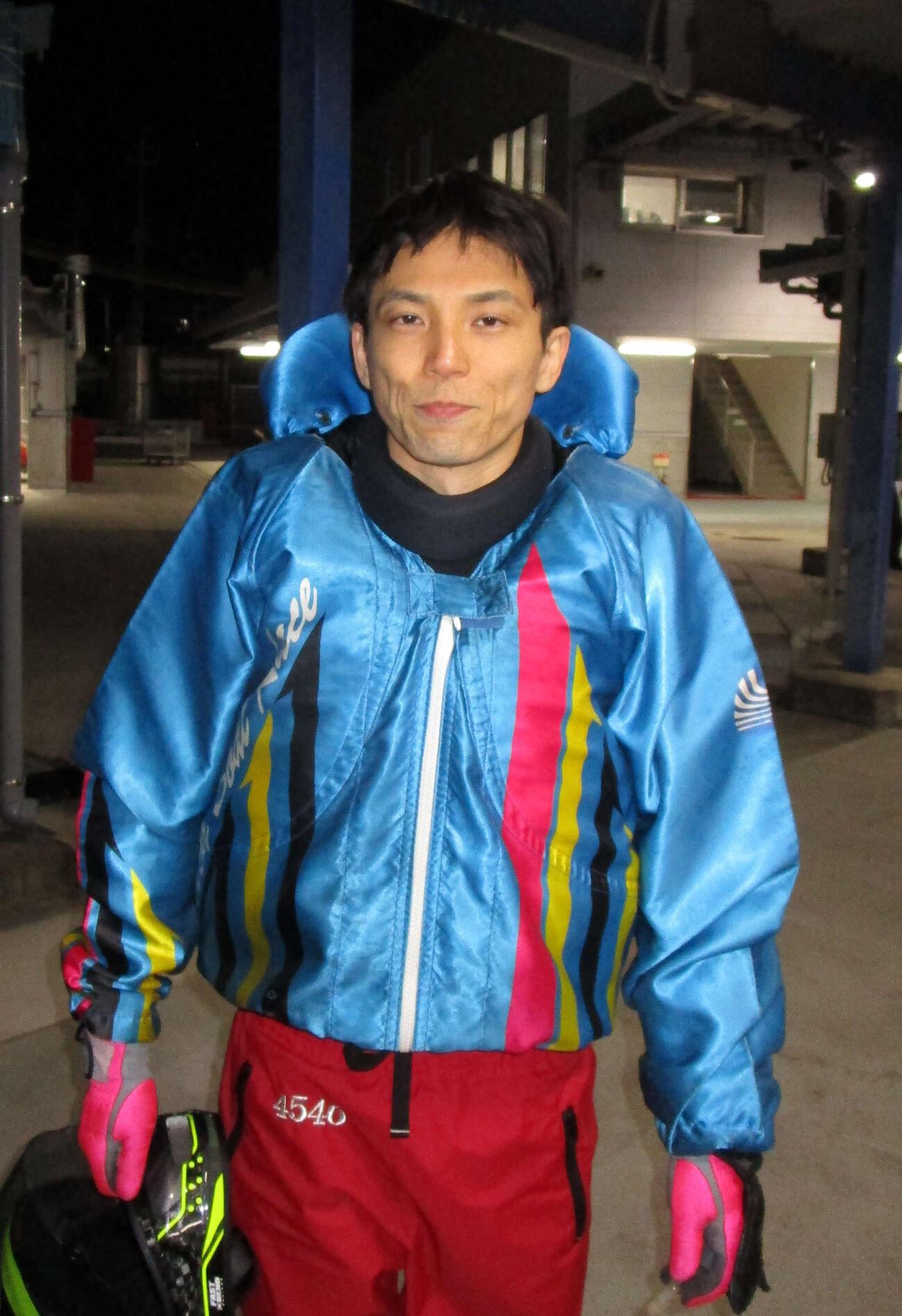 4カドまくりを決め2勝目を挙げた相原利章