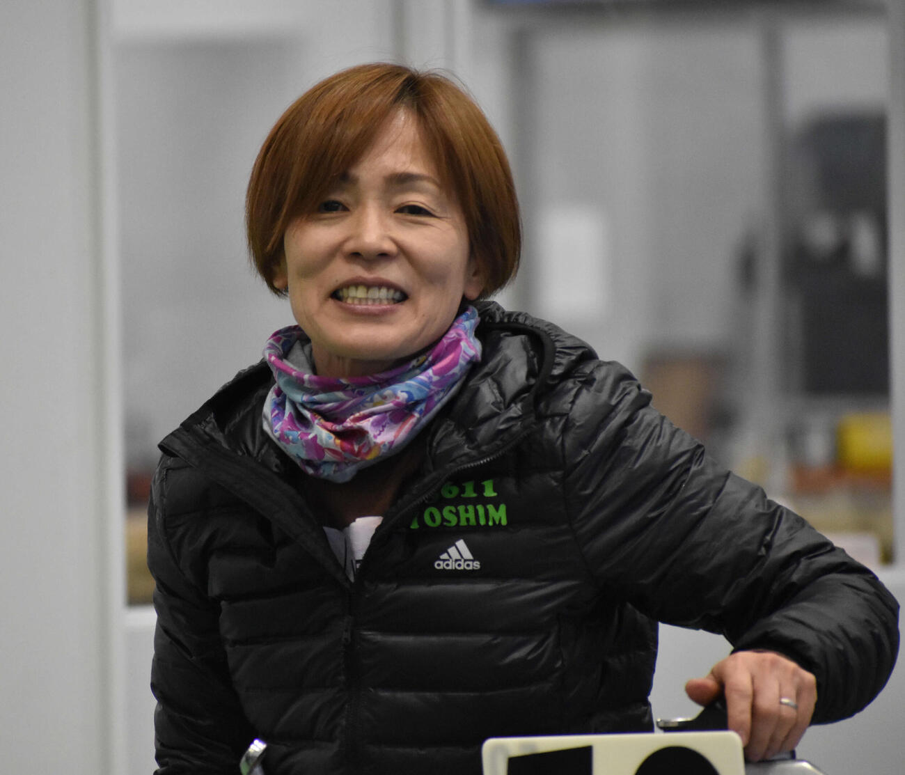 岩崎芳美が準優へ2走18点ノルマを克服する