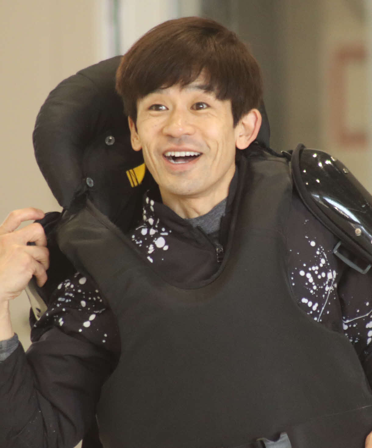 山田亮太は好素性機の1つ、74号機を引いた