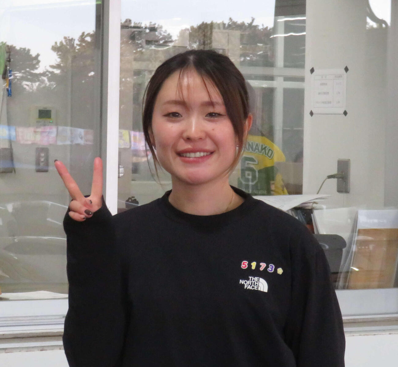 通算3度目優出の谷口佳蓮