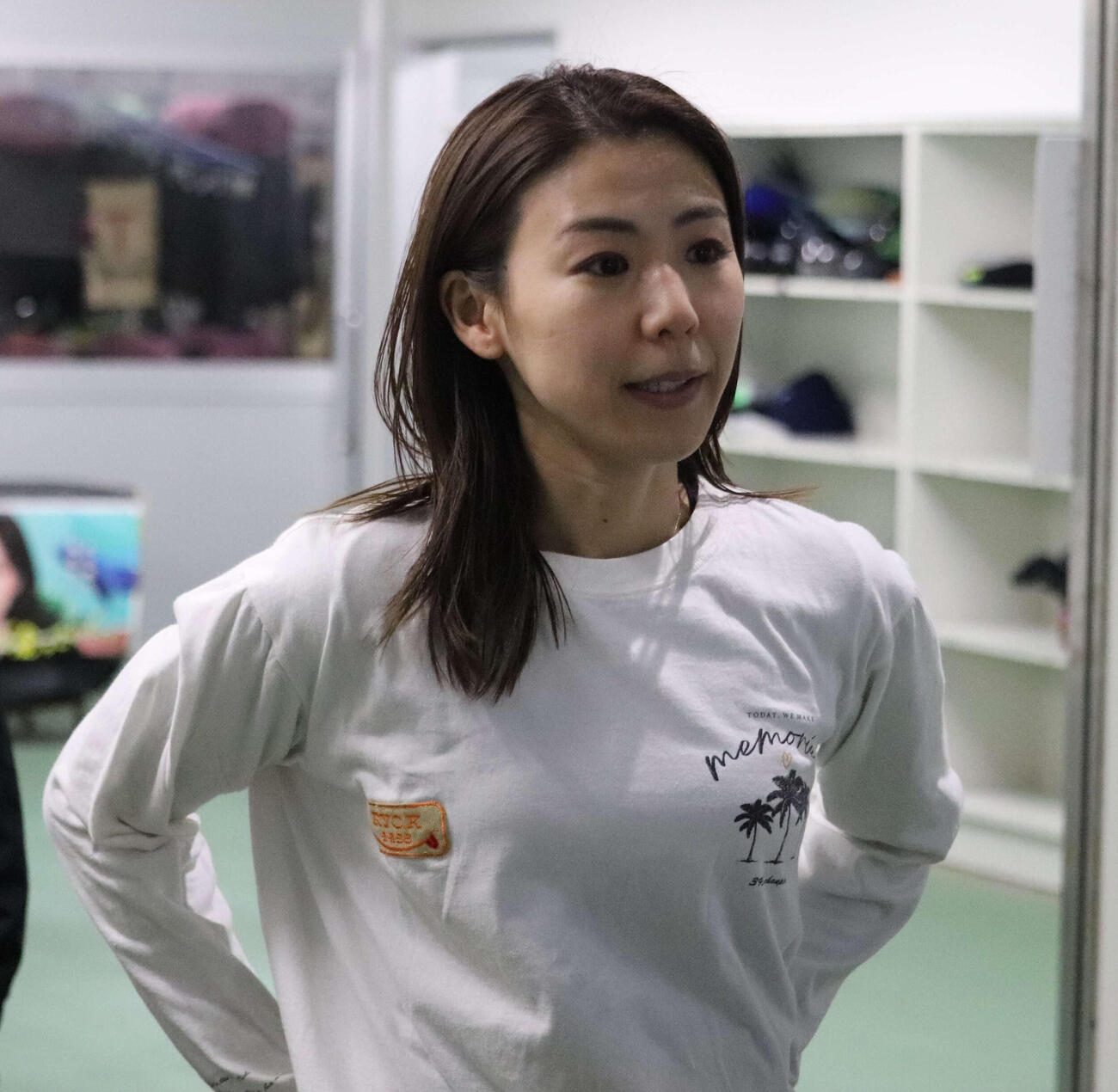 鎌倉涼が女王の貫禄を見せつける