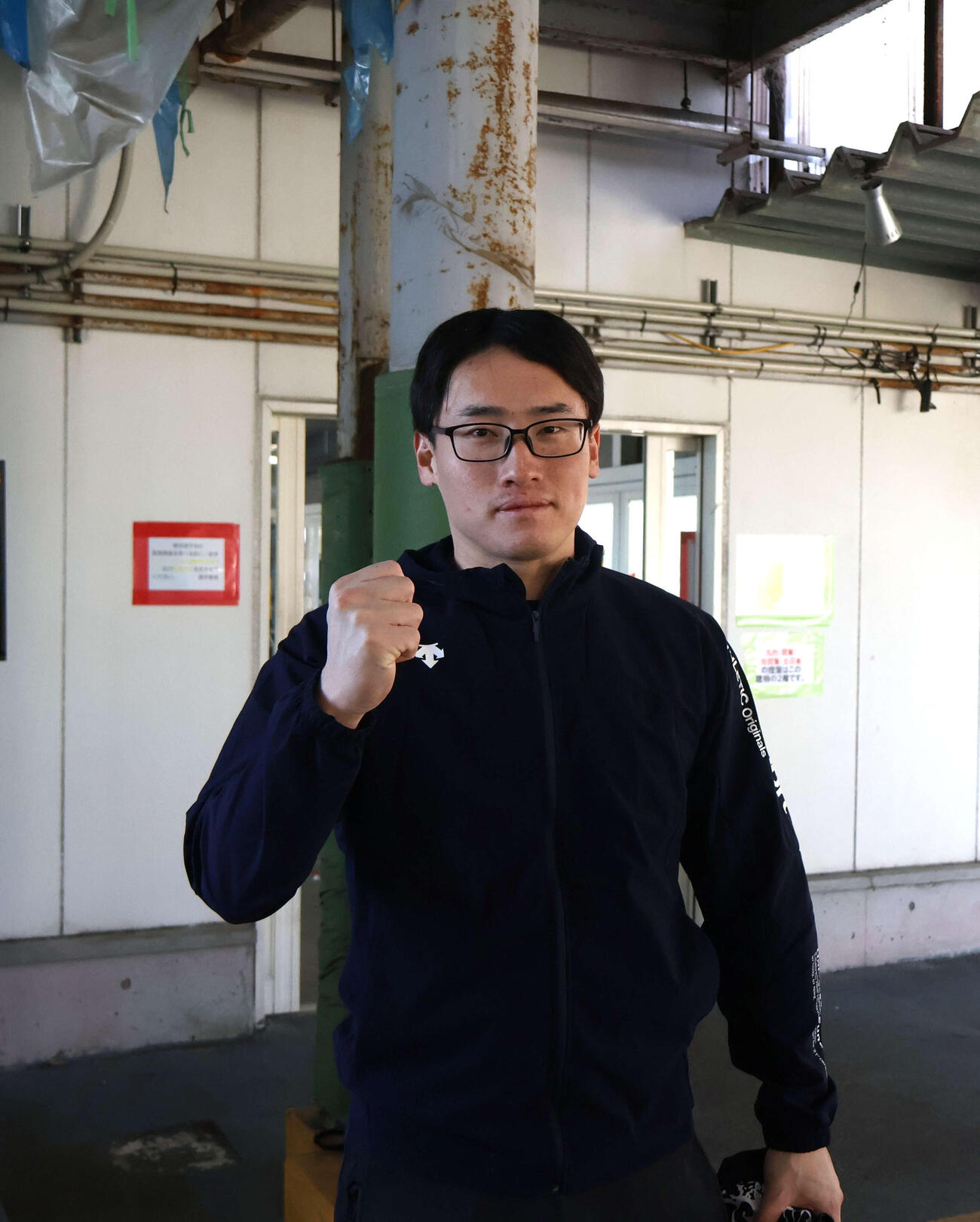 打倒同期に燃える花田雄飛が予選突破だ