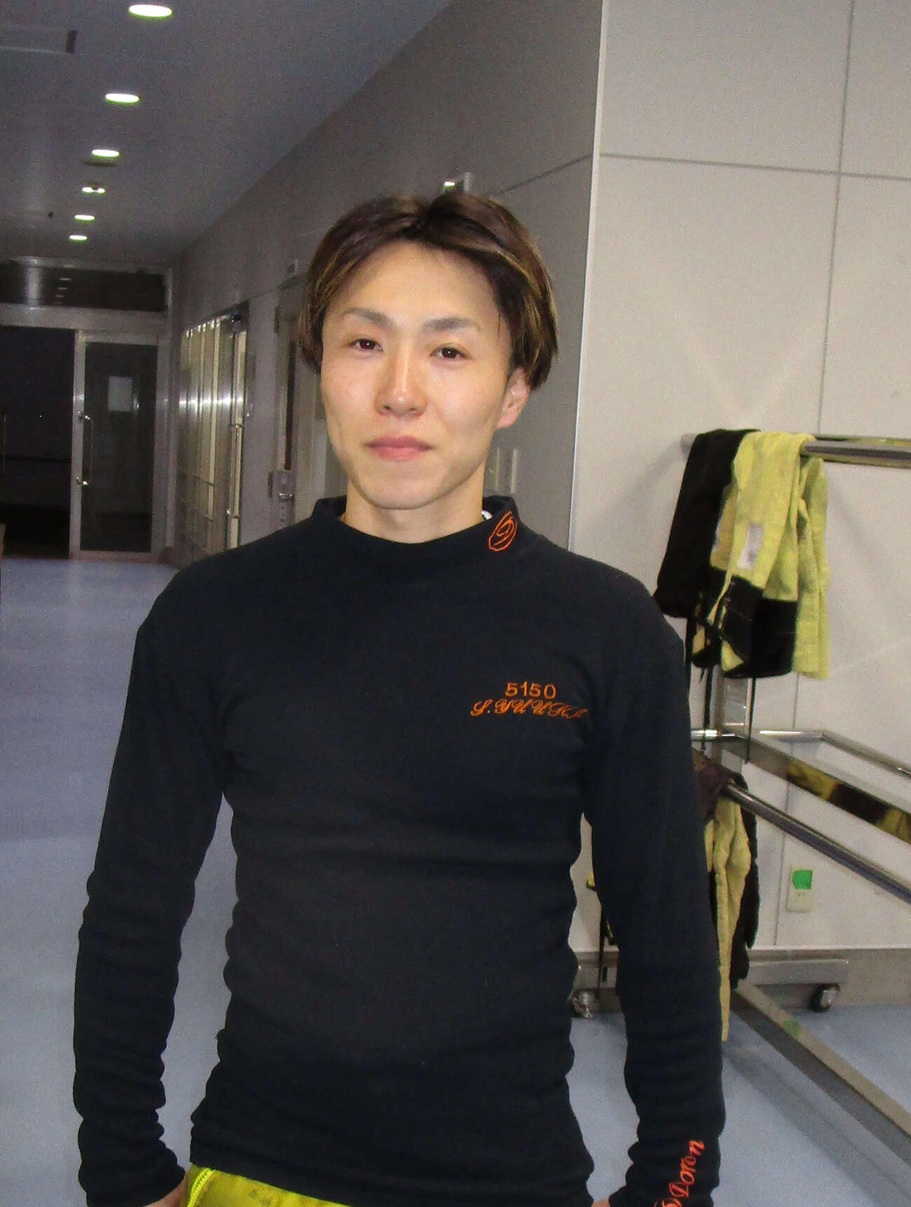 通算2度目のVを狙う坂本雄紀