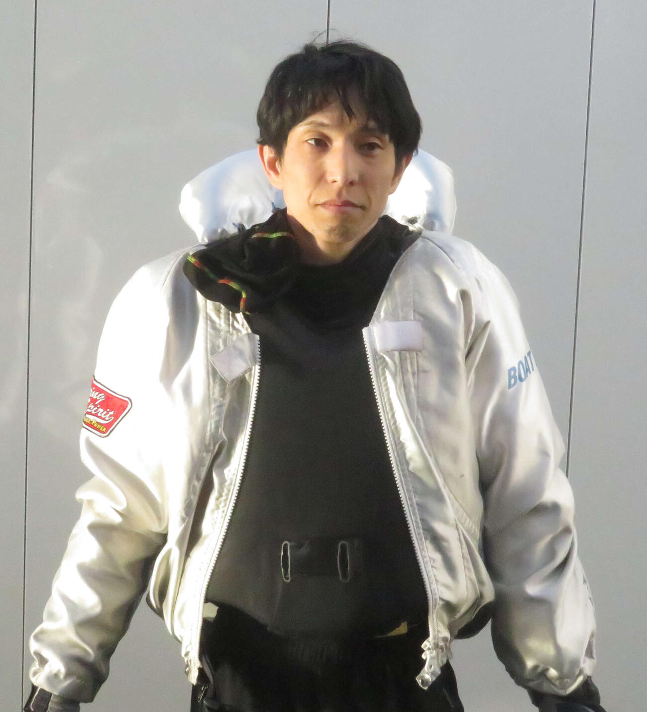 高野哲史（2026年1月撮影）