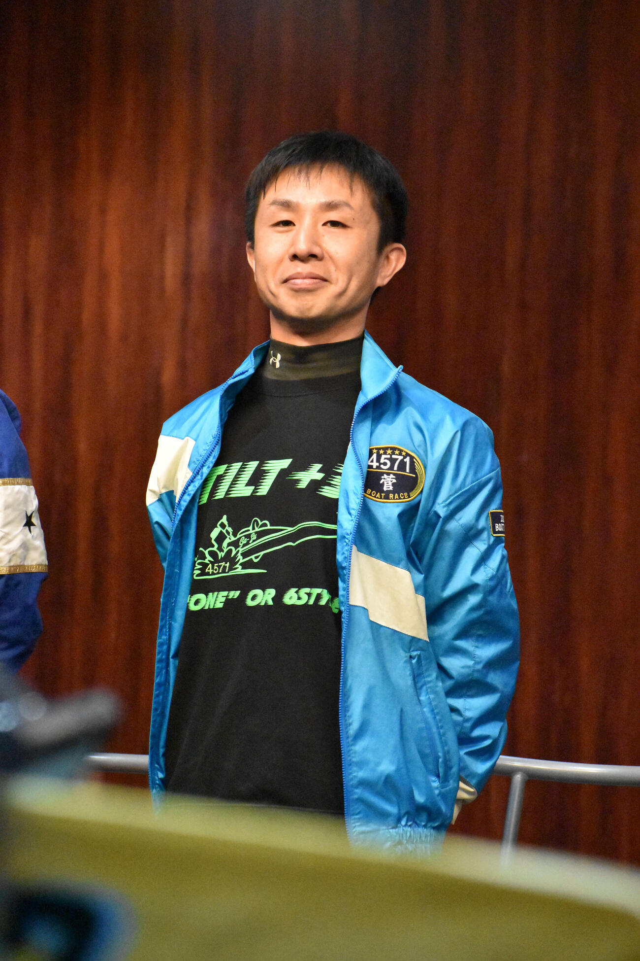 優勝戦の菅章哉はスタート展示から注目だ