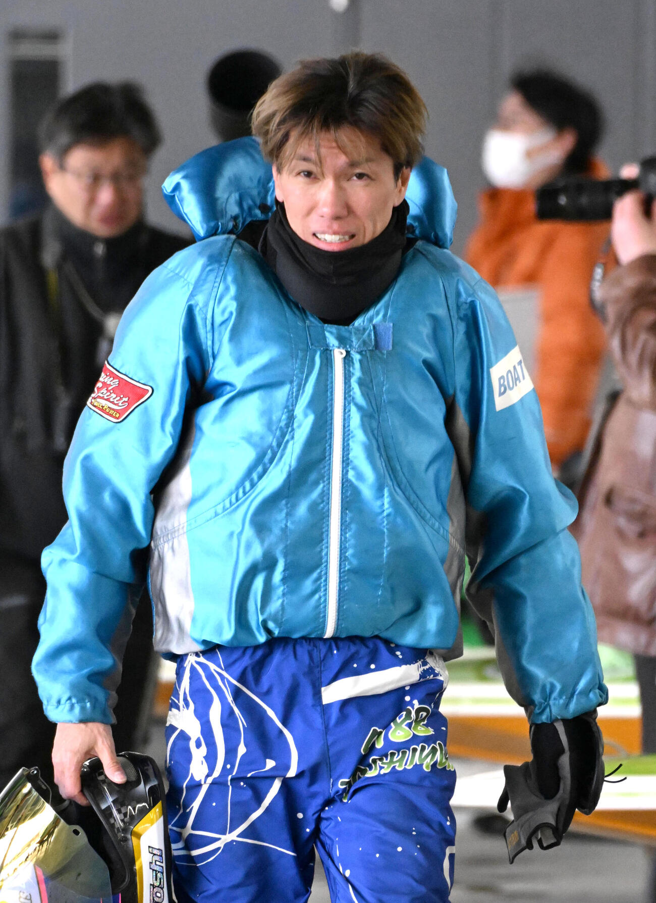 ボートレース】当地巧者でSG出場権持つ久田敏之は泰然自若「ベスト