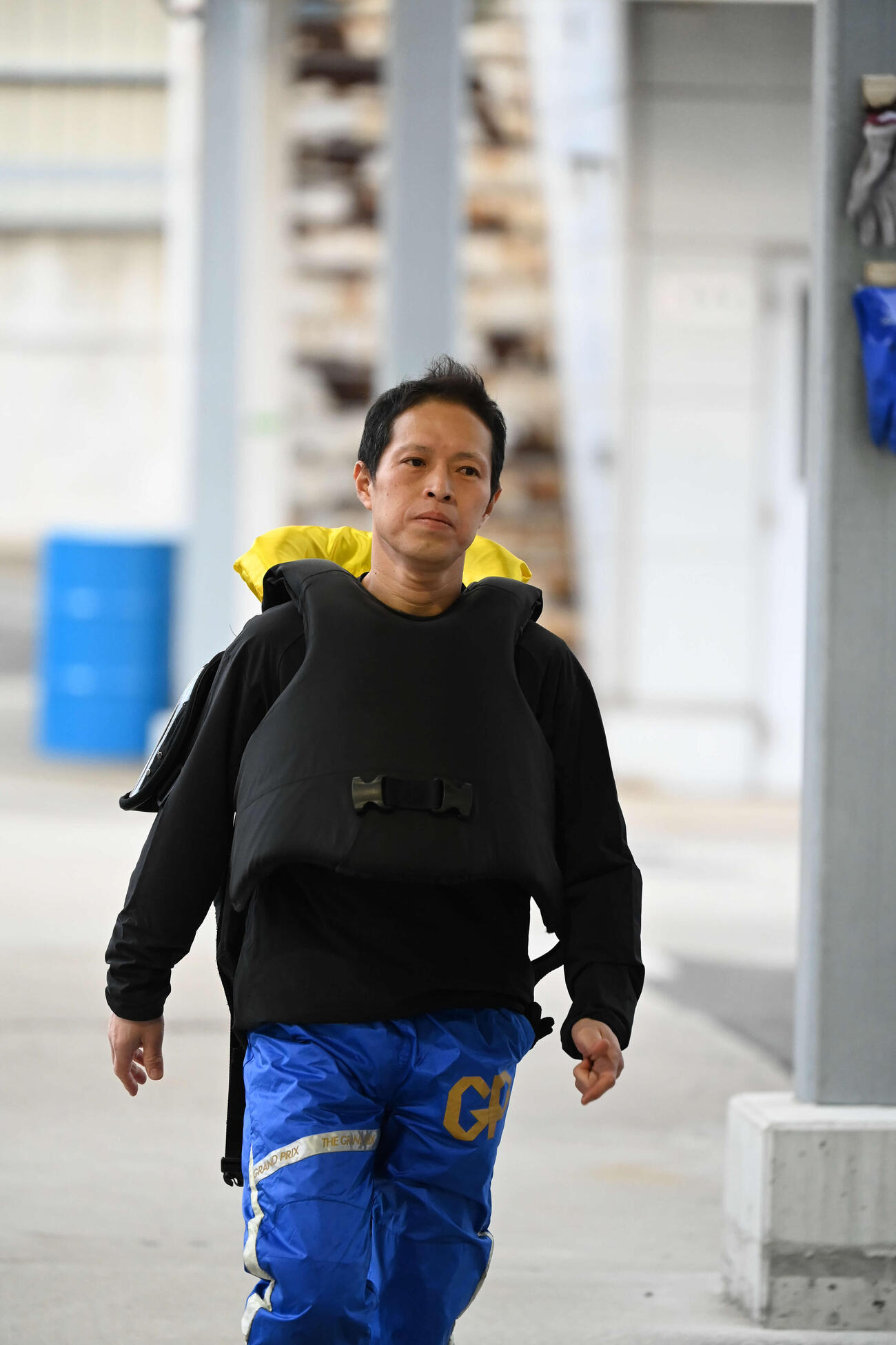 2日目ドリーム戦は中島孝平が痛快まくり差しで万舟券を演出した
