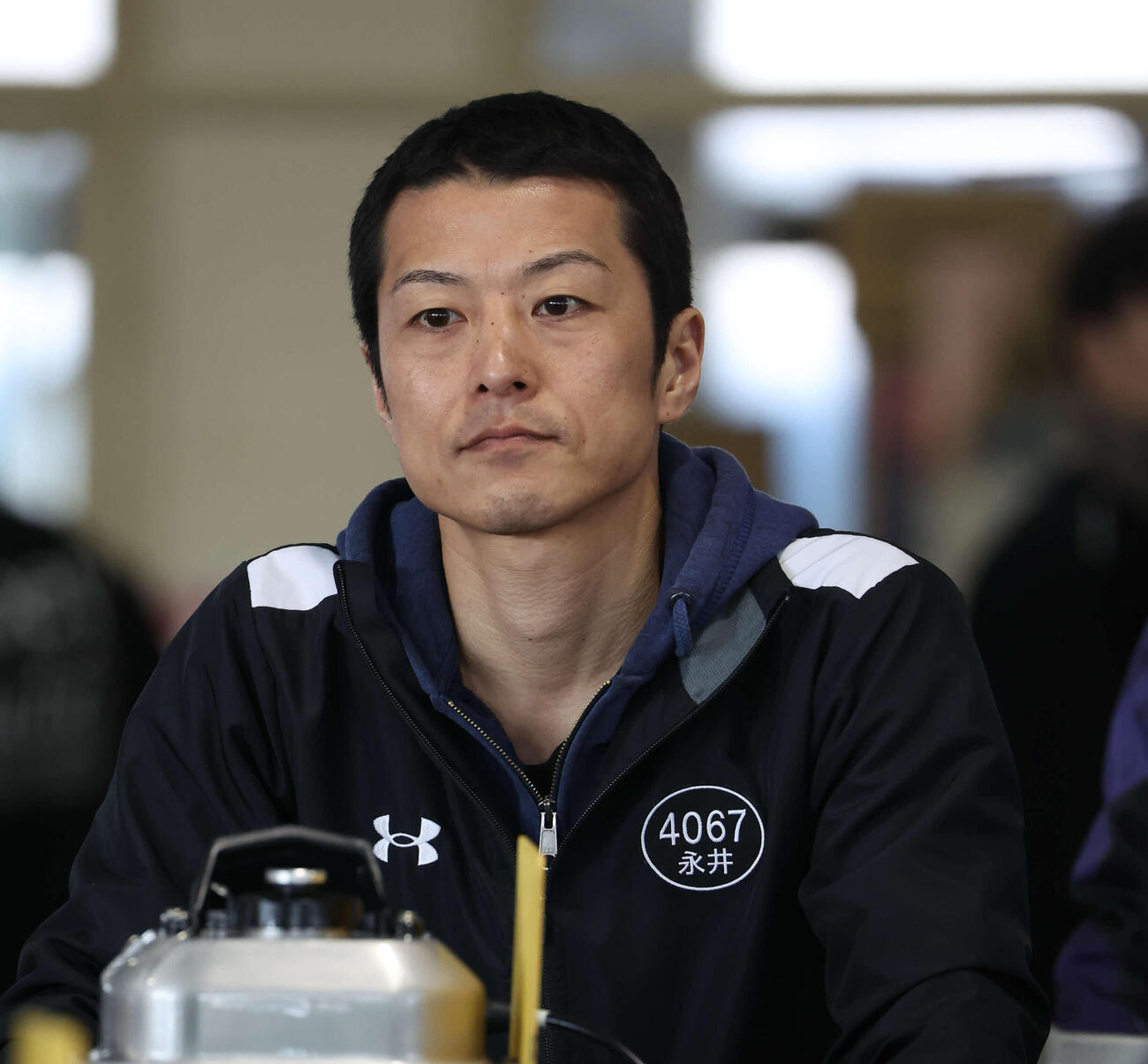 永井源が1、4枠でポイントアップを狙う