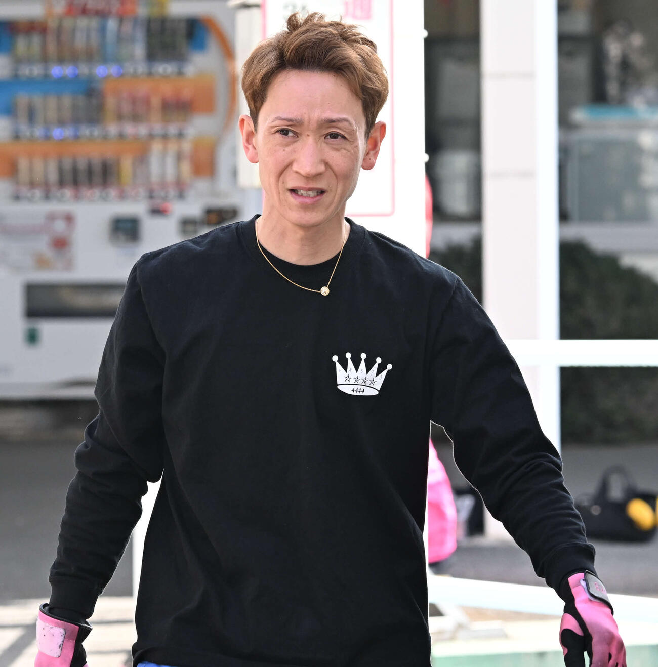 佐藤翼が初日ドリーム戦を制した