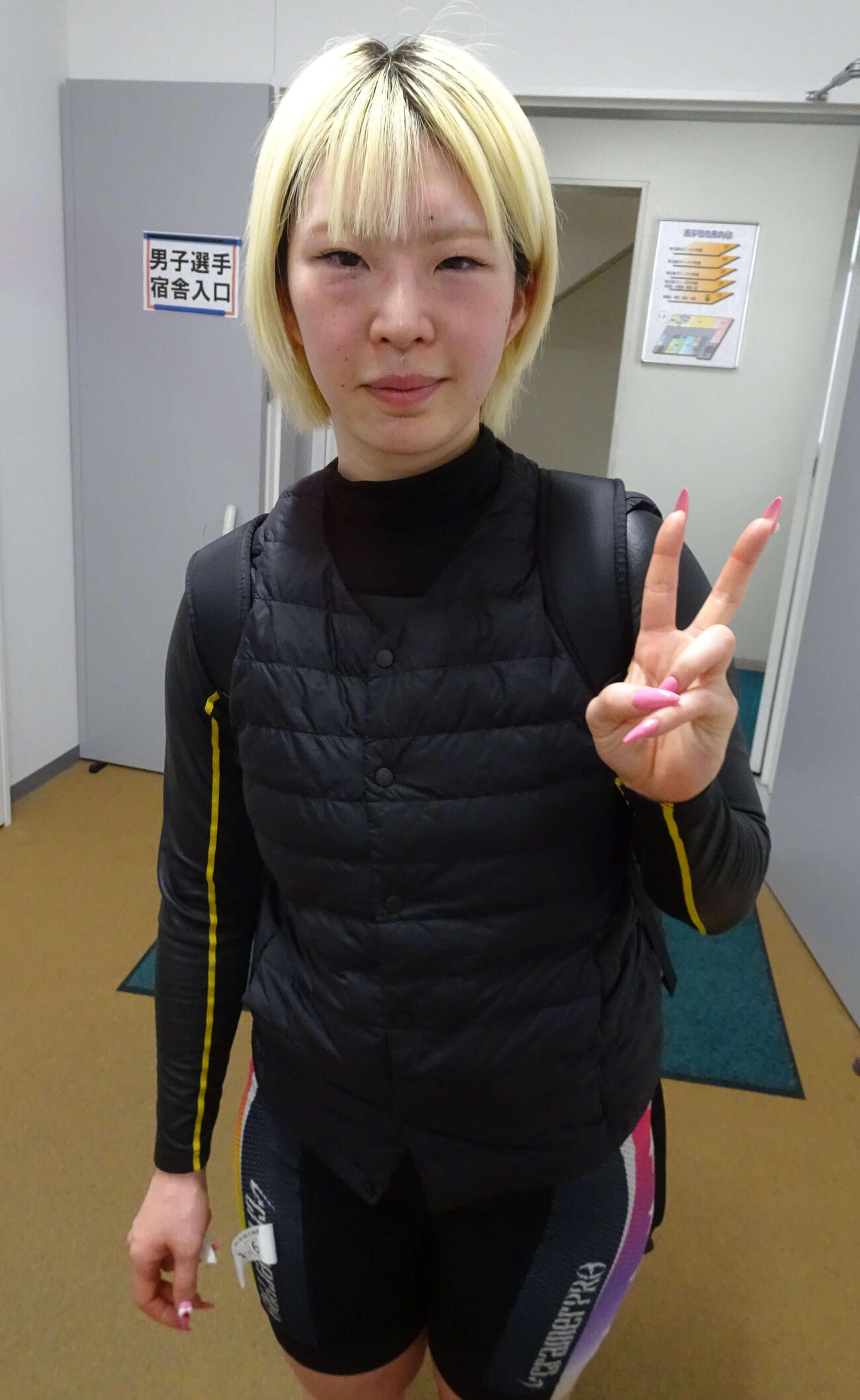 初日大敗の菅原ななこが予2・6Rで巻き返す