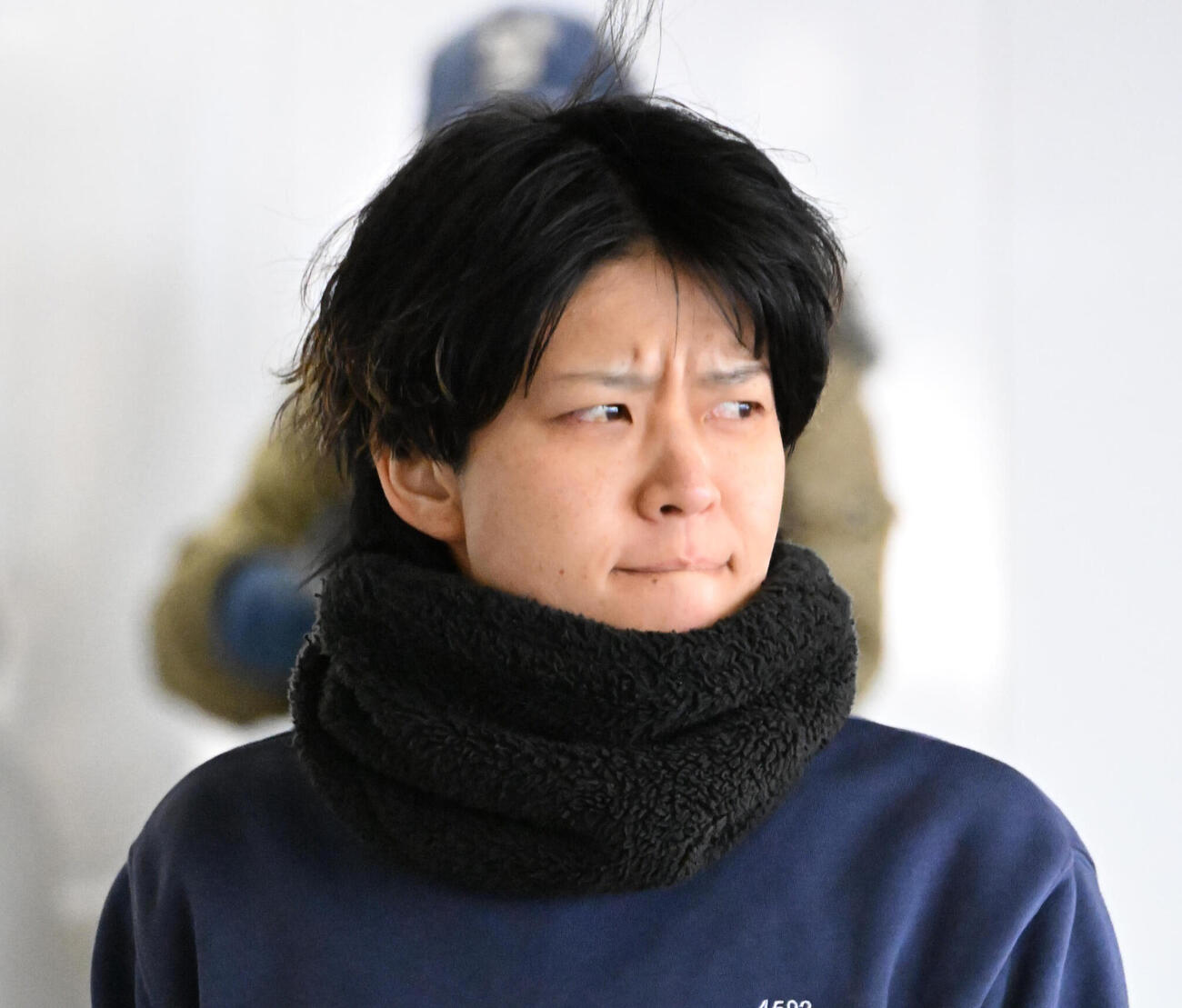 遠藤エミ（2026年撮影）