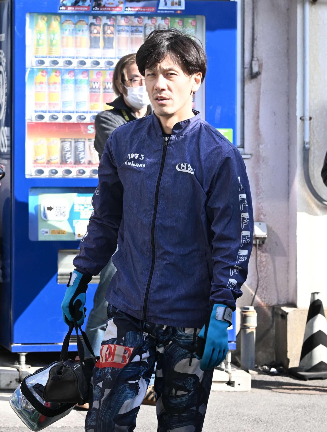 中野次郎がカドまくりで2日目ドリーム戦を制した