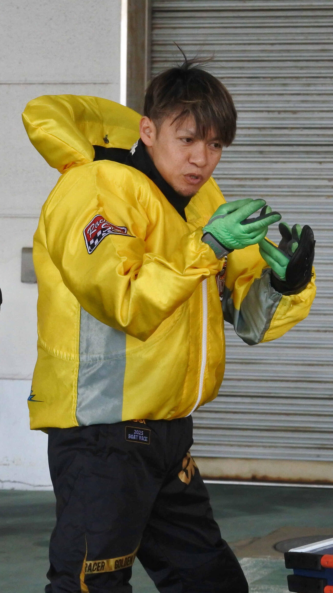 平本真之は会心のまくり差しを決めた