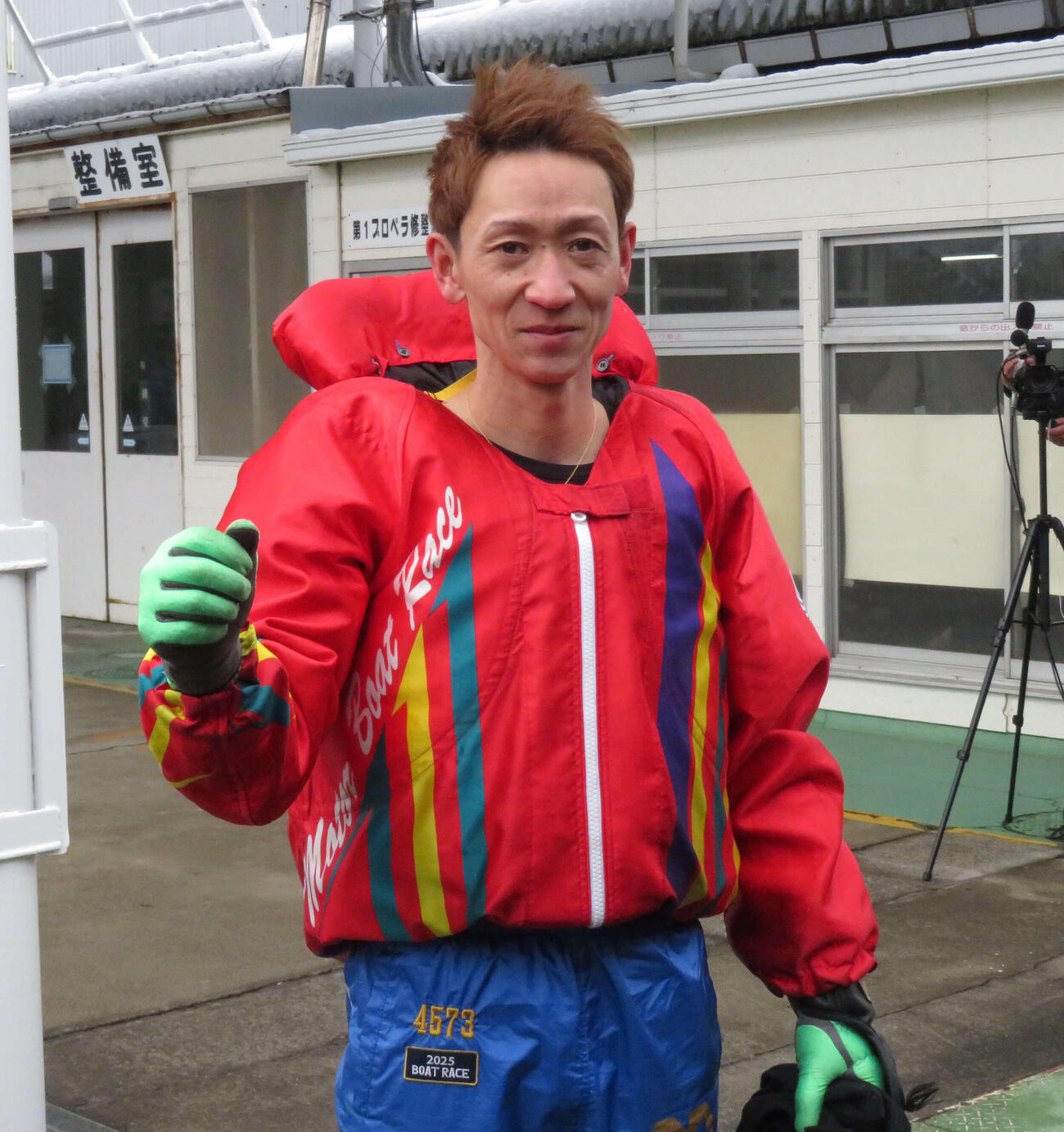 佐藤翼が通算1000勝を達成した